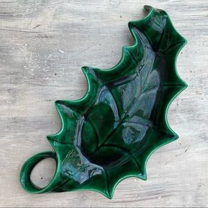 Holly Leaf Tray - Holland Mold